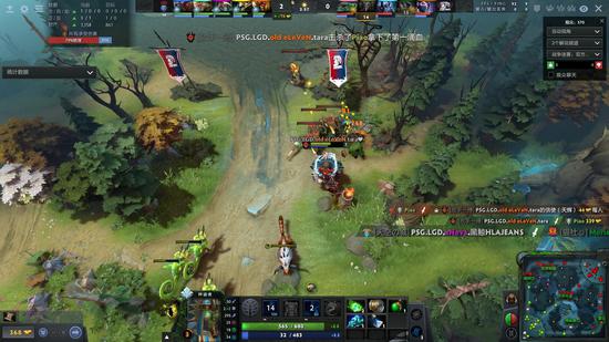 中国战队时隔七年成功晋级反恐精英Major十六强